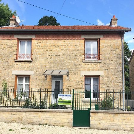 L'Echappee Ardennaise - Gite 6 Places Tout Confort Semuy المظهر الخارجي الصورة