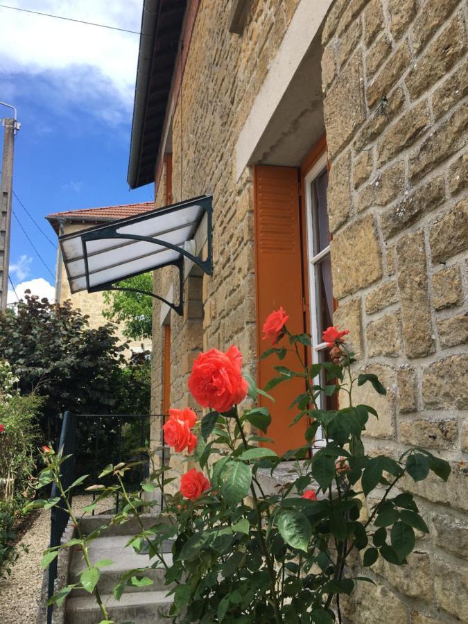 L'Echappee Ardennaise - Gite 6 Places Tout Confort Semuy المظهر الخارجي الصورة