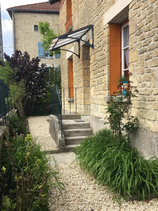 L'Echappee Ardennaise - Gite 6 Places Tout Confort Semuy المظهر الخارجي الصورة