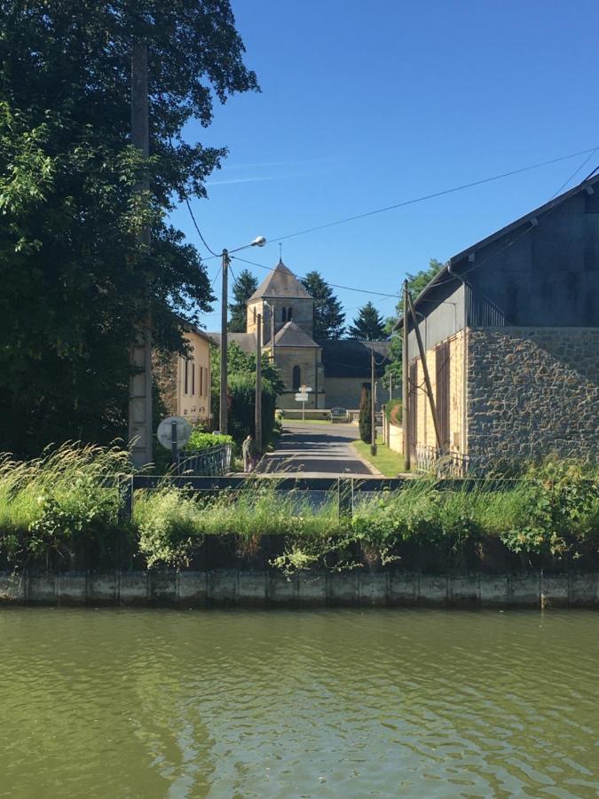 L'Echappee Ardennaise - Gite 6 Places Tout Confort Semuy المظهر الخارجي الصورة