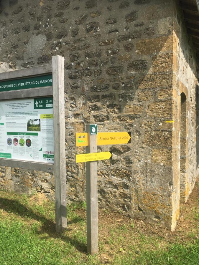 L'Echappee Ardennaise - Gite 6 Places Tout Confort Semuy المظهر الخارجي الصورة