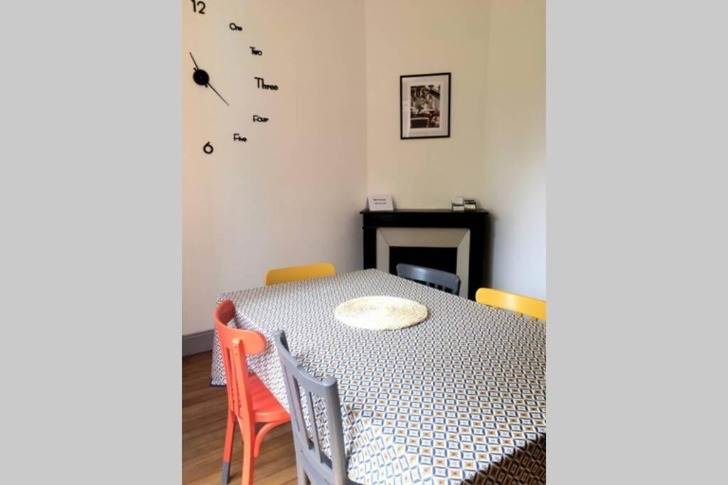 L'Echappee Ardennaise - Gite 6 Places Tout Confort Semuy المظهر الخارجي الصورة