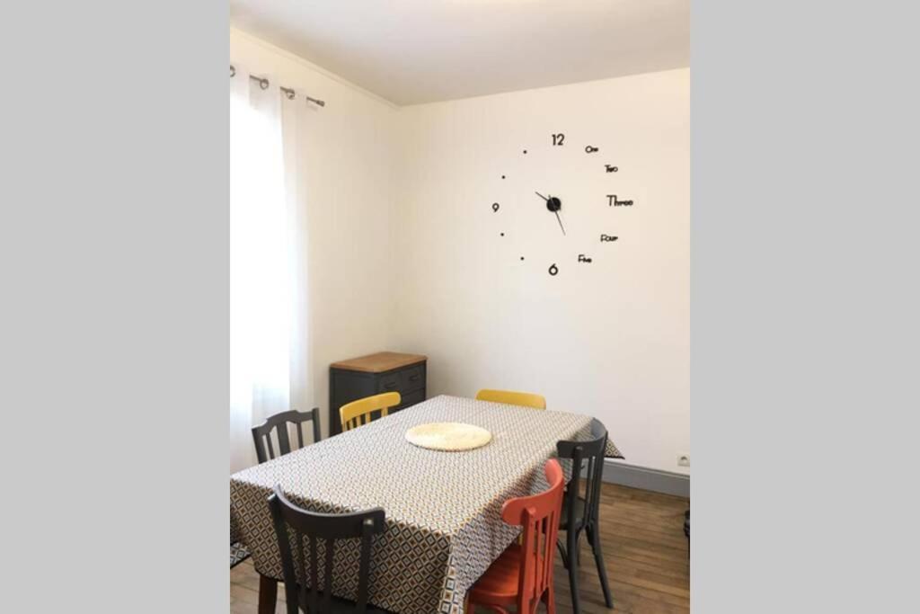 L'Echappee Ardennaise - Gite 6 Places Tout Confort Semuy المظهر الخارجي الصورة